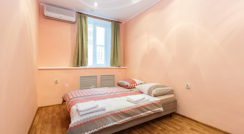 Гостиница Hostel Nochlezhka Казань