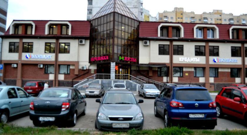 Гостиница Hostel Nochlezhka Казань-6