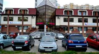Гостиница Hostel Nochlezhka Казань-2
